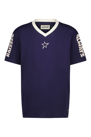 Vestido - Azul-marinho