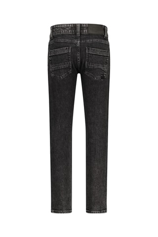 Calças de ganga - Preto