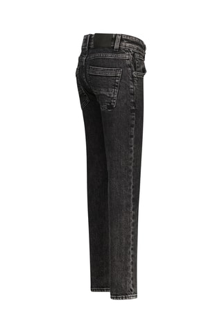 Calças de ganga - Preto