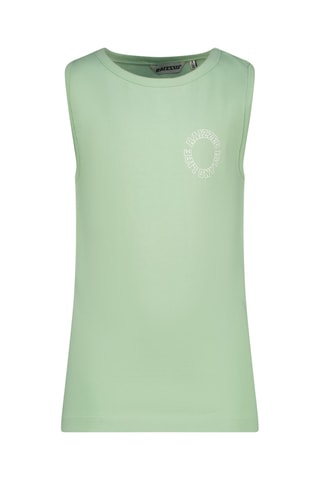 Camisola de alças - Verde