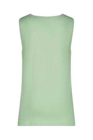Camisola de alças - Verde