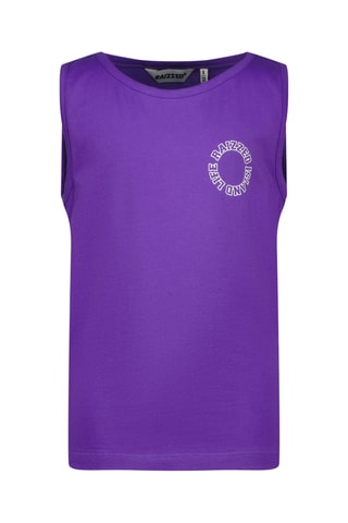 Camisola de alças - Violeta