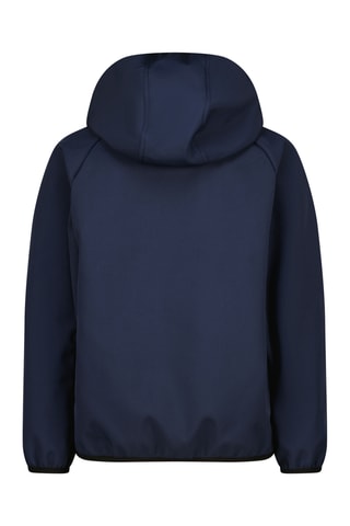 Casaco com capuz - Azul-marinho