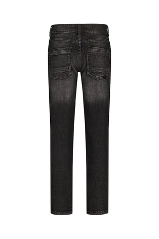 Calças de ganga - Preto