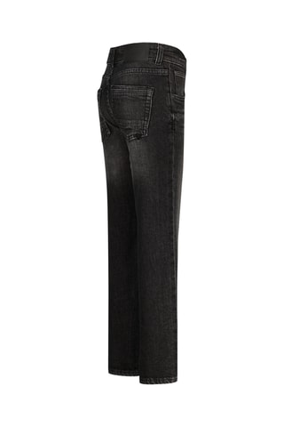 Calças de ganga - Preto