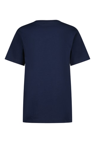 T-shirt - Azul-marinho