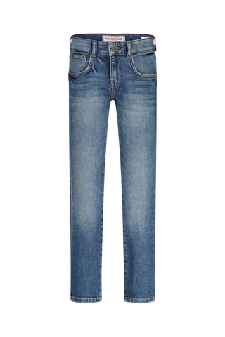 Calças de ganga - Azul-claro