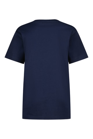 T-shirt - Azul-marinho