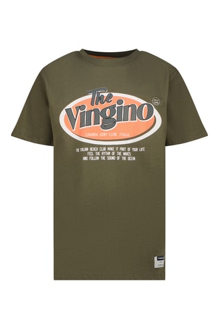 T-shirt- Verde