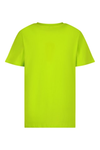 T-shirt - Verde-fluorescente