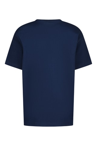 T-shirt - Azul-marinho