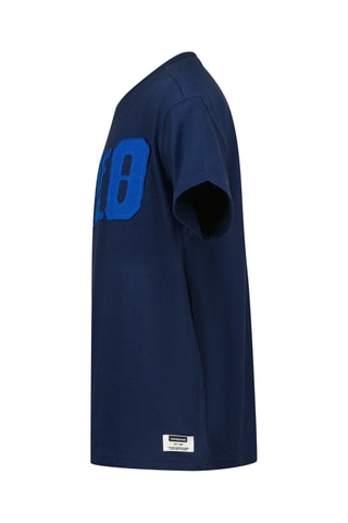 T-shirt - Azul-marinho