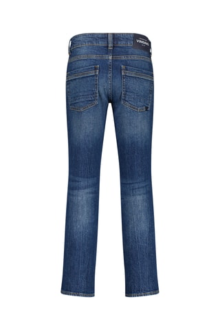 Calças de ganga - Azul