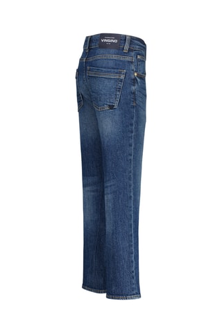 Calças de ganga - Azul