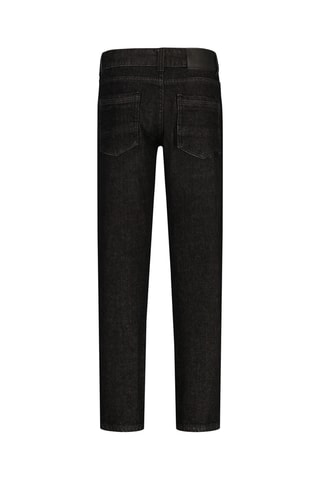 Calças de ganga - Preto