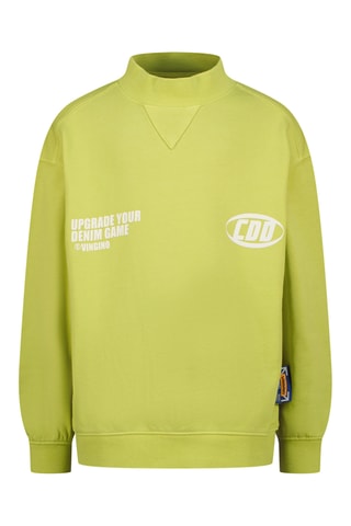 Sweat - Verde-claro