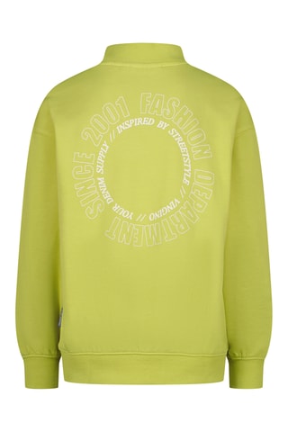 Sweat - Verde-claro