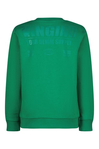 Sweat - Verde-escuro