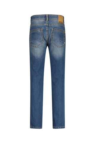 Calças de ganga - Azul