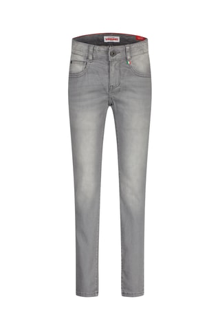 Calças de ganga - Cinzento