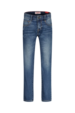 Calças de ganga - Azul