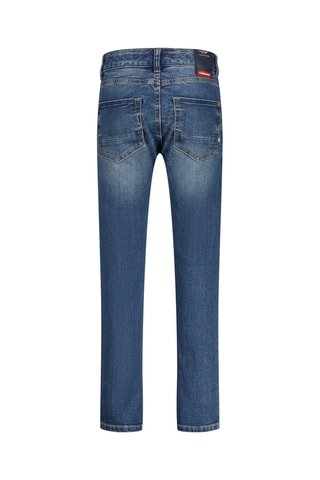 Calças de ganga - Azul