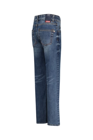 Calças de ganga - Azul