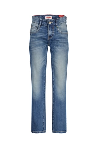 Calças de ganga - Azul-claro