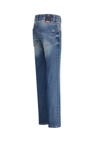 Calças de ganga - Azul-claro