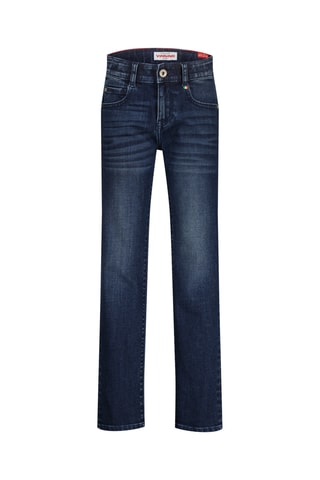 Calças de ganga - Azul-escuro