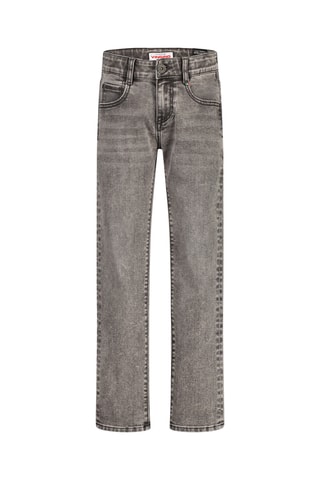 Calças de ganga - Cinzento