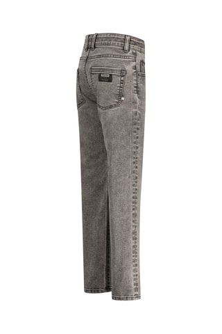 Calças de ganga - Cinzento