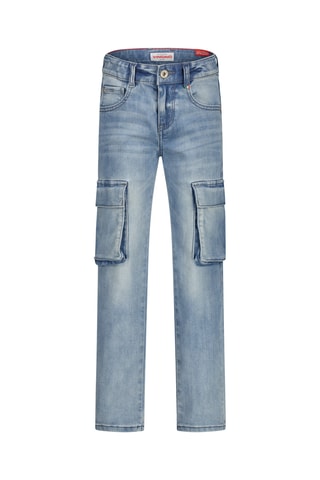 Calças de ganga - Azul