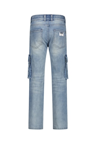 Calças de ganga - Azul