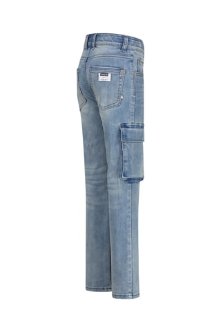 Calças de ganga - Azul