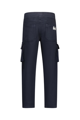 Calças - Azul-marinho