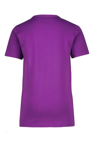 Pijama - Violeta e preto