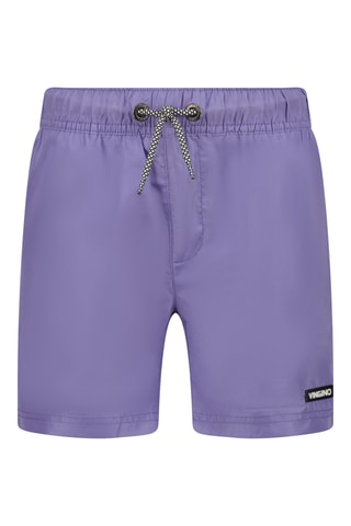 Calções de banho- Violeta