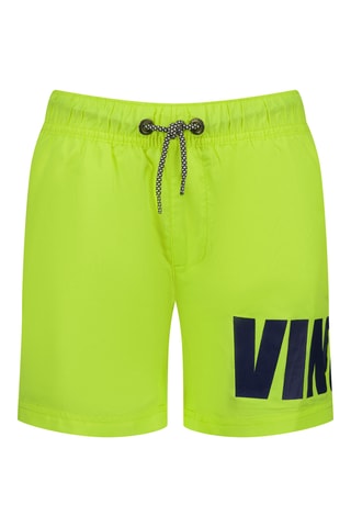 Calções de banho - Verde-fluorescente