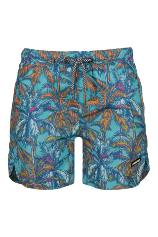 Calções de banho - Azul-cobalto