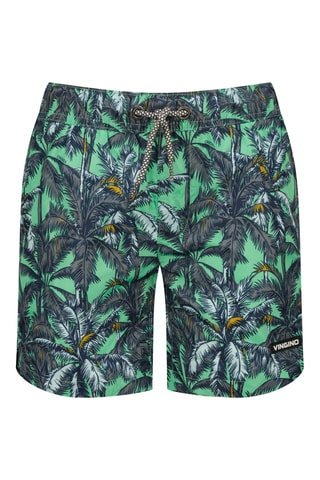 Calções de banho - Verde-claro