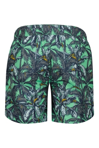 Calções de banho - Verde-claro