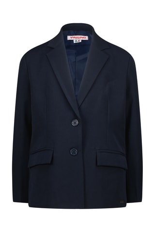 Casaco -Azul-marinho