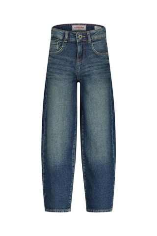 Calças de ganga - Azul