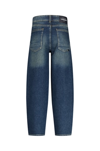 Calças de ganga - Azul