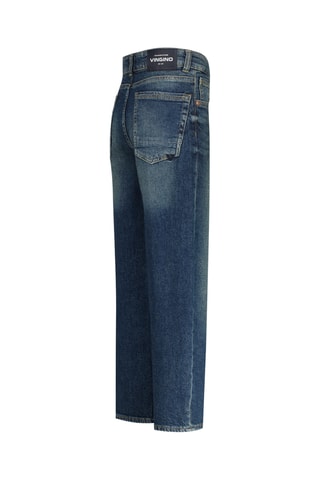 Calças de ganga - Azul