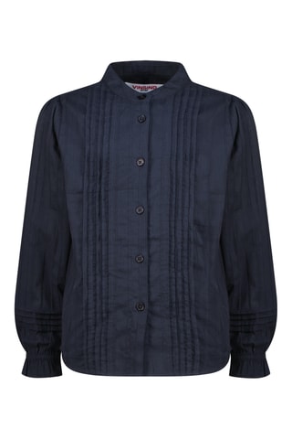 Camisa - Azul-marinho