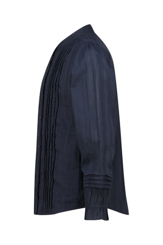 Camisa - Azul-marinho