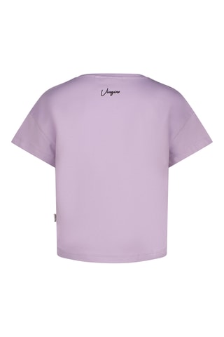 T-shirt- Violeta