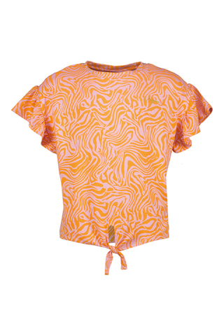 T-shirt - Laranja